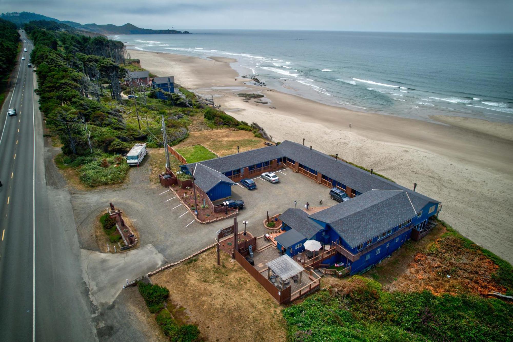 Moolack Shores Inn Newport Ngoại thất bức ảnh