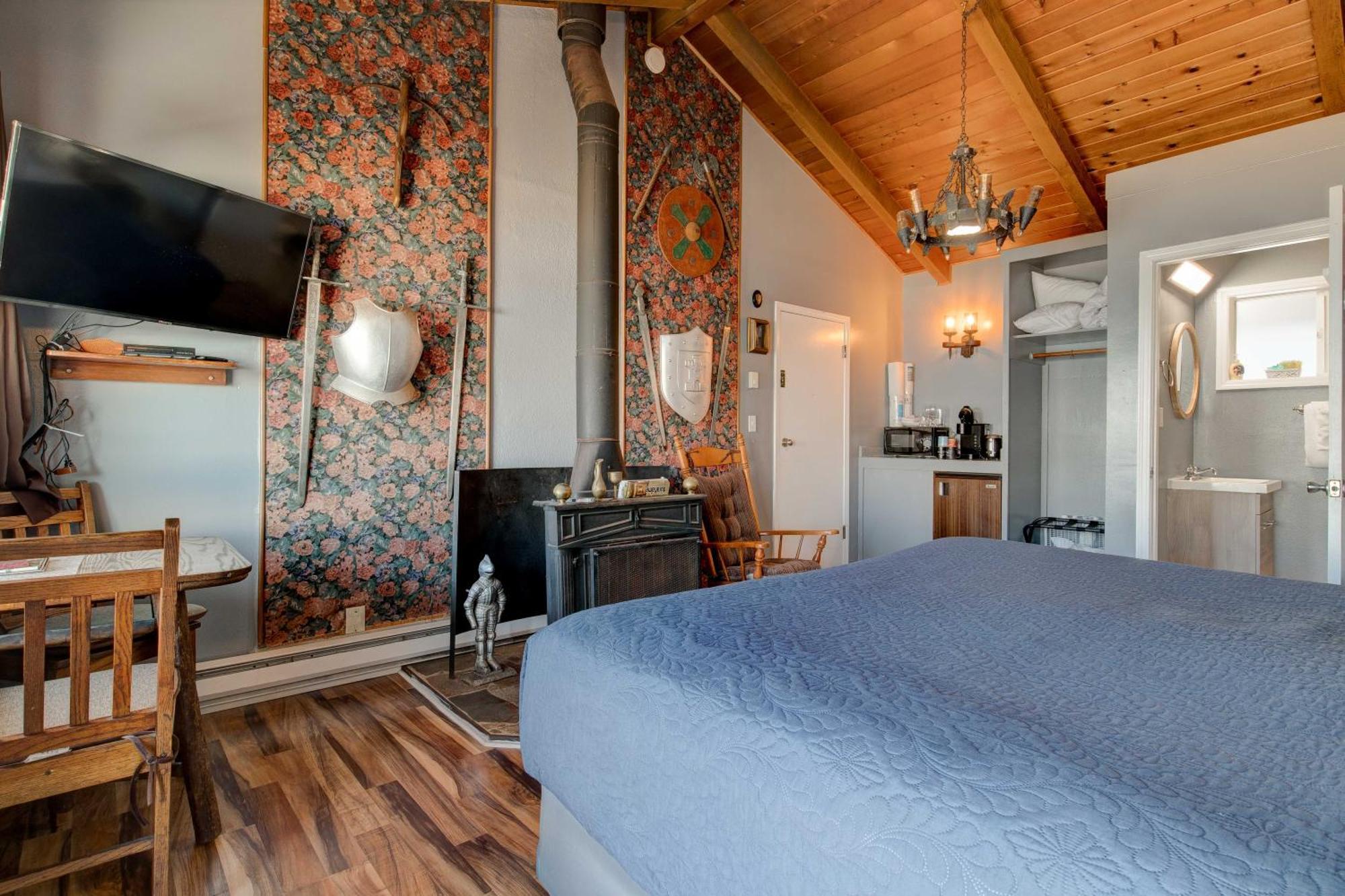 Moolack Shores Inn Newport Ngoại thất bức ảnh