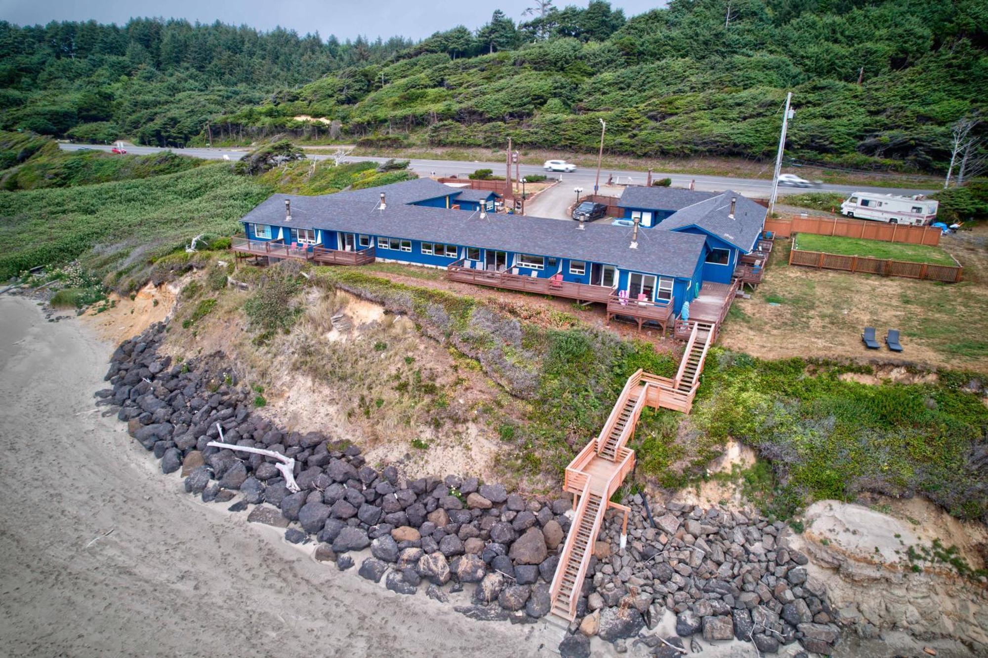 Moolack Shores Inn Newport Ngoại thất bức ảnh